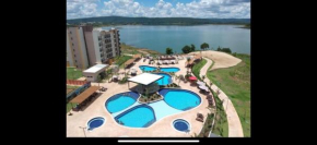 Praias do lago Eco resort